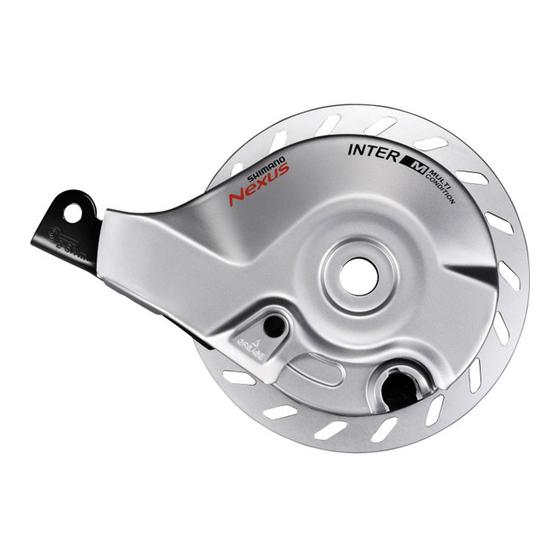 Shimano BR-C6000 Manuel du distributeur