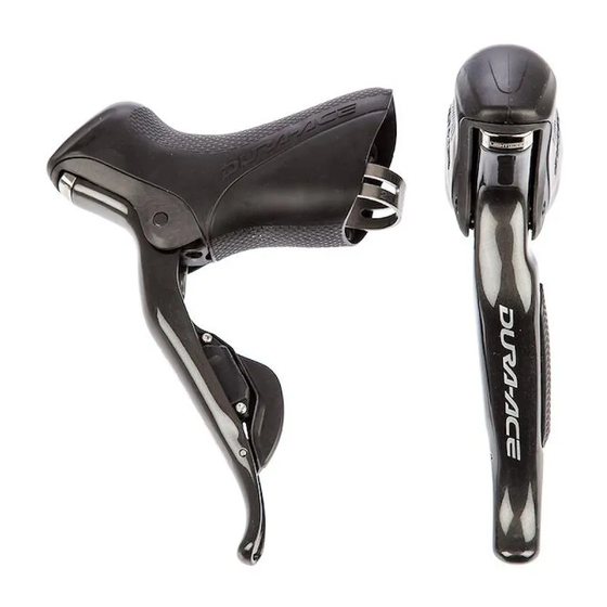 Shimano DURA-ACE ST-7970 Manual