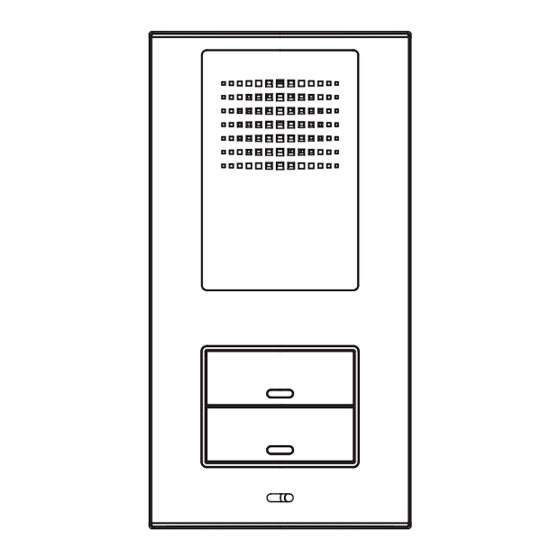 Bitron Video AV2058/51 Instruction Manual