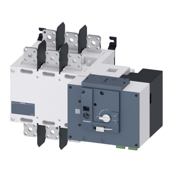 Siemens 3KC4350-0FA21-0AA3 Manuel d'utilisation