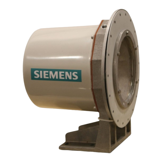 Siemens SITRANS WFS300 取扱説明書