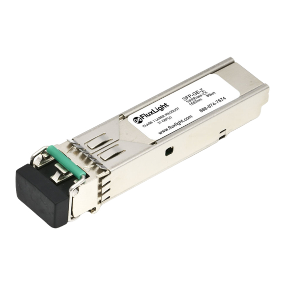 Cisco WS-G5486 Ficha de dados