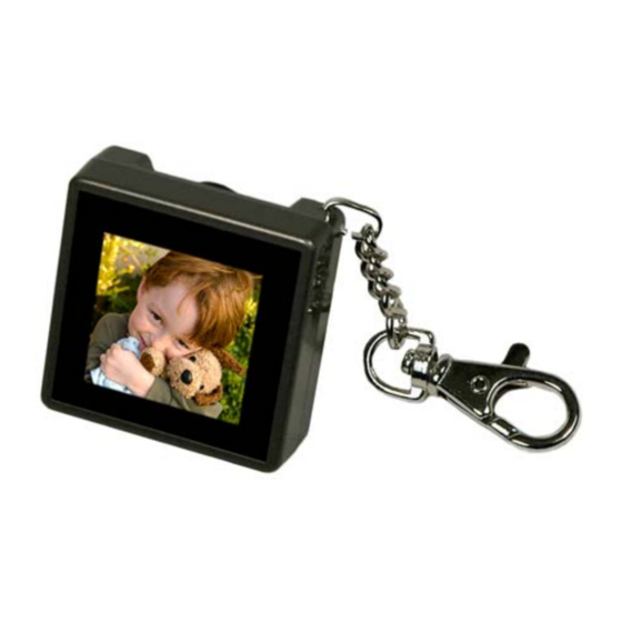 Digital Foci Pocket Album OLED 1.5 PAO-150 빠른 시작 매뉴얼