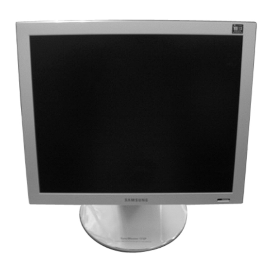 Samsung 193P - SyncMaster - 19