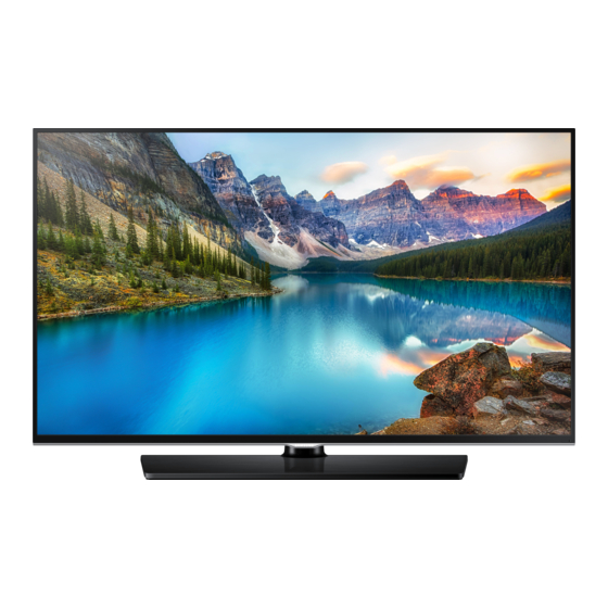 Samsung 690 Series Посібник користувача