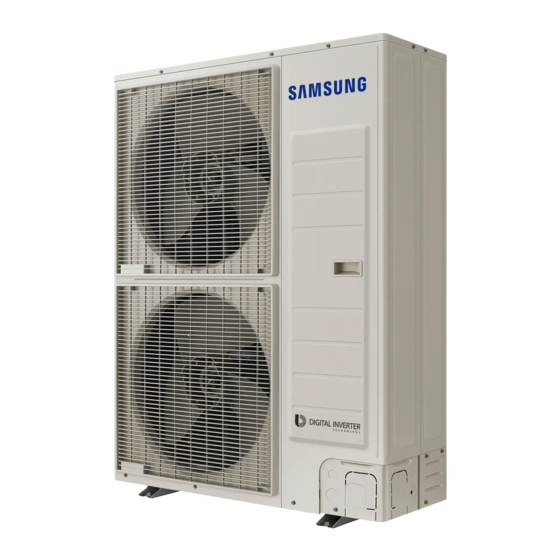 Samsung AC-505CM Series Kurulum Kılavuzu