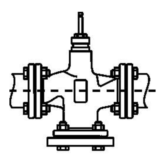 Siemens VVF Series 取付方法