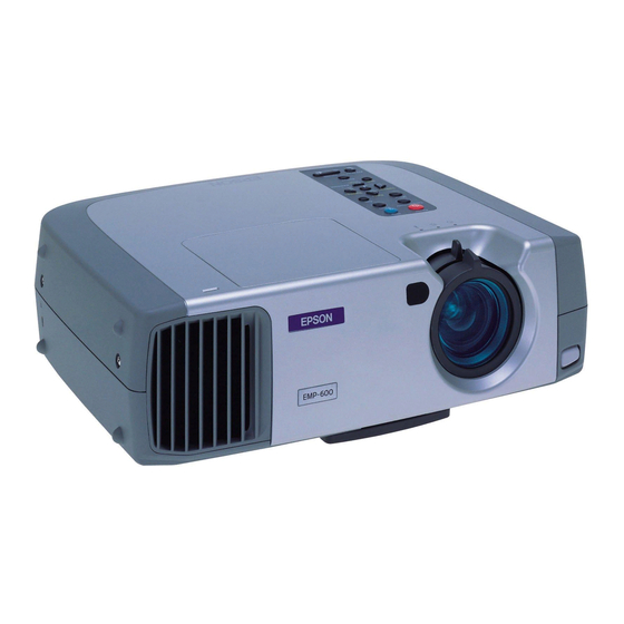 Epson BE-1725 Panduan Pengguna