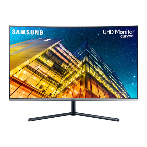 Samsung U32R590 User Manual