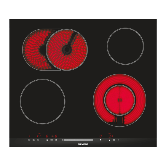 Siemens BNA1 User Manual