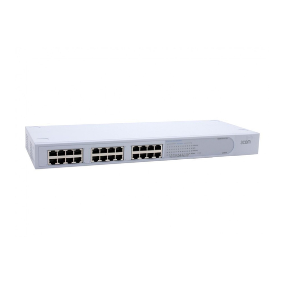 3Com SuperStack 4 3C16479 Gebruikershandleiding