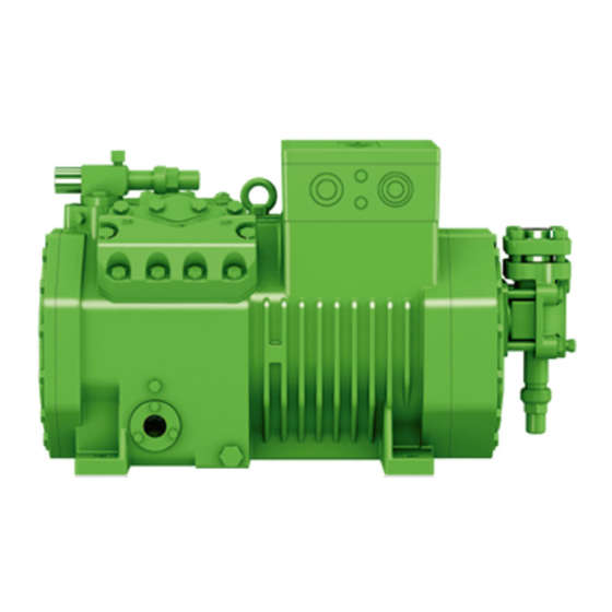 Bitzer 4FC-3.2Y Series Teknik Bilgiler