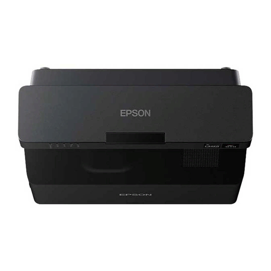 Epson EB-725Wi Kullanım Kılavuzu Eki