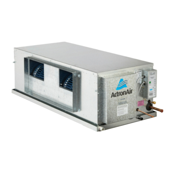 ActronAir ERQ2-14AS Installationshandbuch