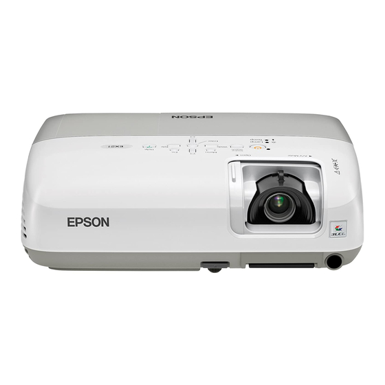 Epson EX21 パーツリスト