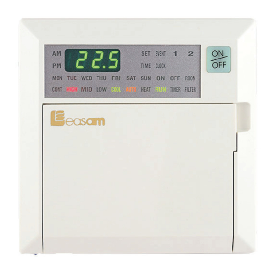 ActronControls Leasam BM2-7D-GP Інструкція з експлуатації