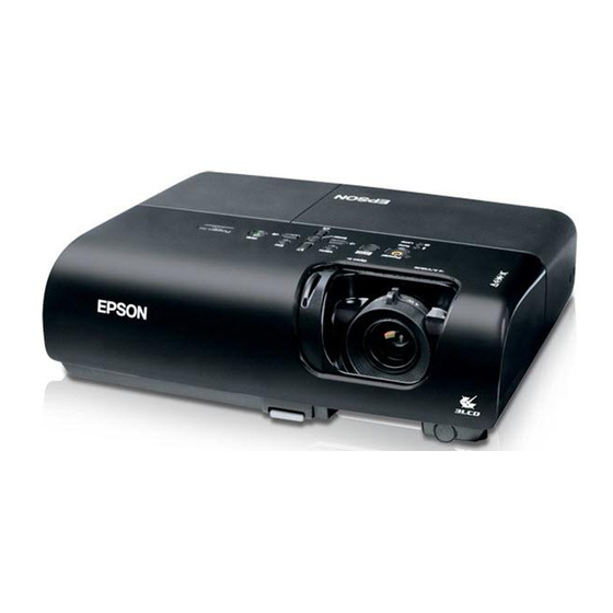 Epson EX90 - XGA LCD Projector Декларация о соответствии