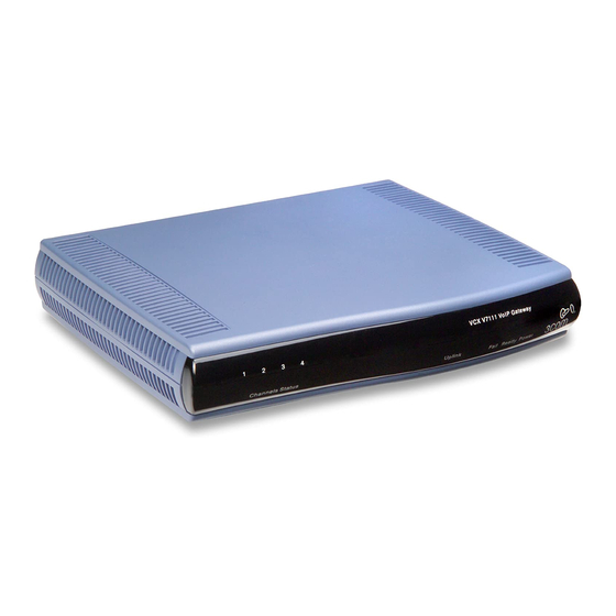 3Com Switch 5500G-EI PWR 48-Port Manuale del prodotto