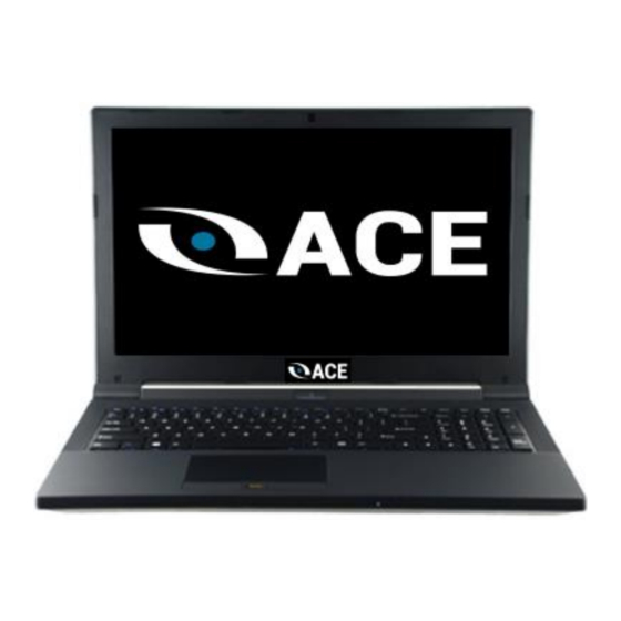 Ace T630 Manuale di riferimento tecnico