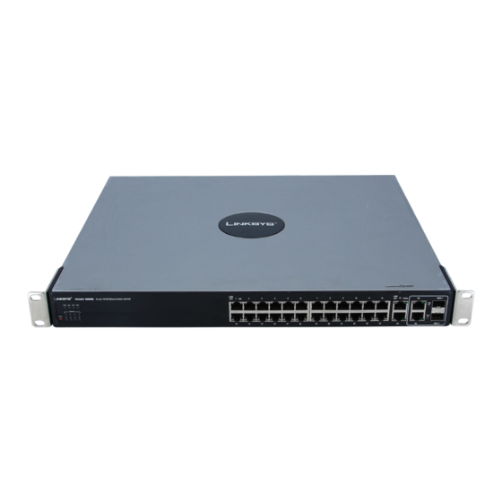 Cisco SGE2000 릴리스 노트