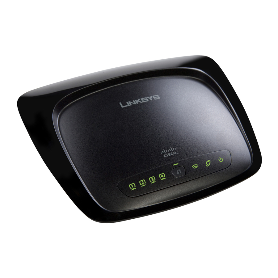 Cisco WRT54G2 Linksys Fiche technique