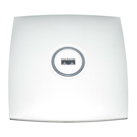 Cisco 1130AG - Aironet - Wireless Access Point Hızlı Başlangıç Kılavuzu