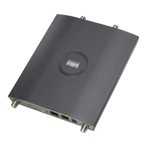 Cisco AIR-AP1242AG-A-K9 - Aironet 1242AG - Wireless Access Point Datasheet