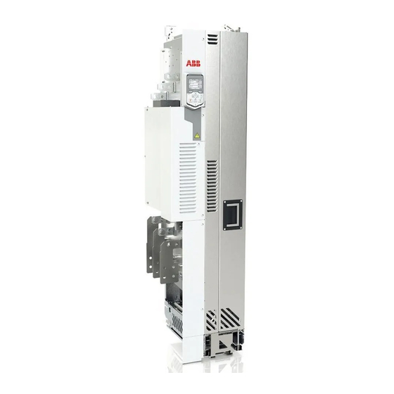 ABB ACQ580-505A-4 Panduan Instalasi Cepat