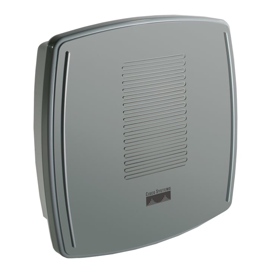 Cisco Aironet 1300 Series Ficha de dados