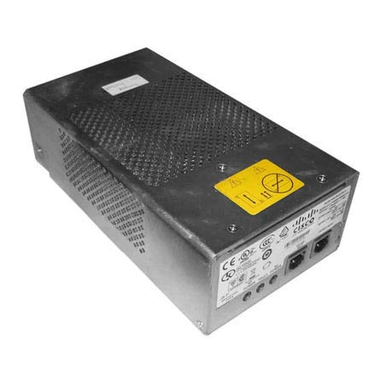 Cisco Aironet 1520 Series Руководство по началу работы