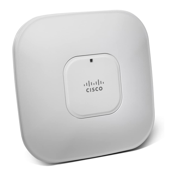 Cisco Aironet AIR-CAP3602I-x-K9 Getting Started Manual