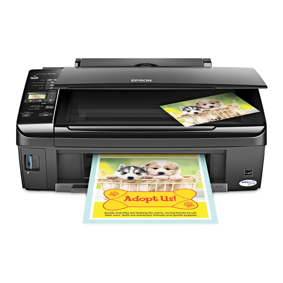 Epson C11CA47231 Технические характеристики