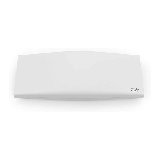 Cisco Meraki MR36 Kurulum Kılavuzu