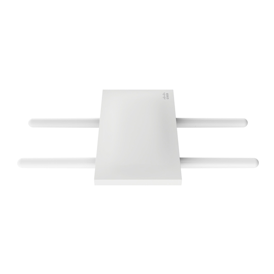 Cisco Meraki MR84 Hardware-Installationshandbuch