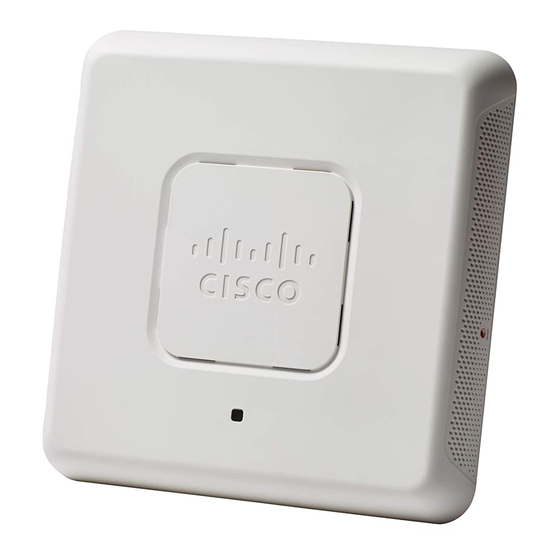 Cisco WAP571E Manual