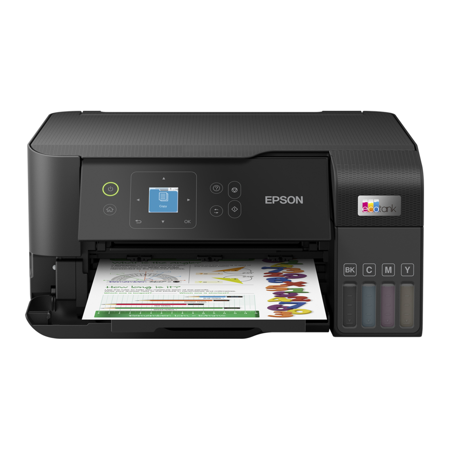 Epson ET-2840 Series ここからスタート