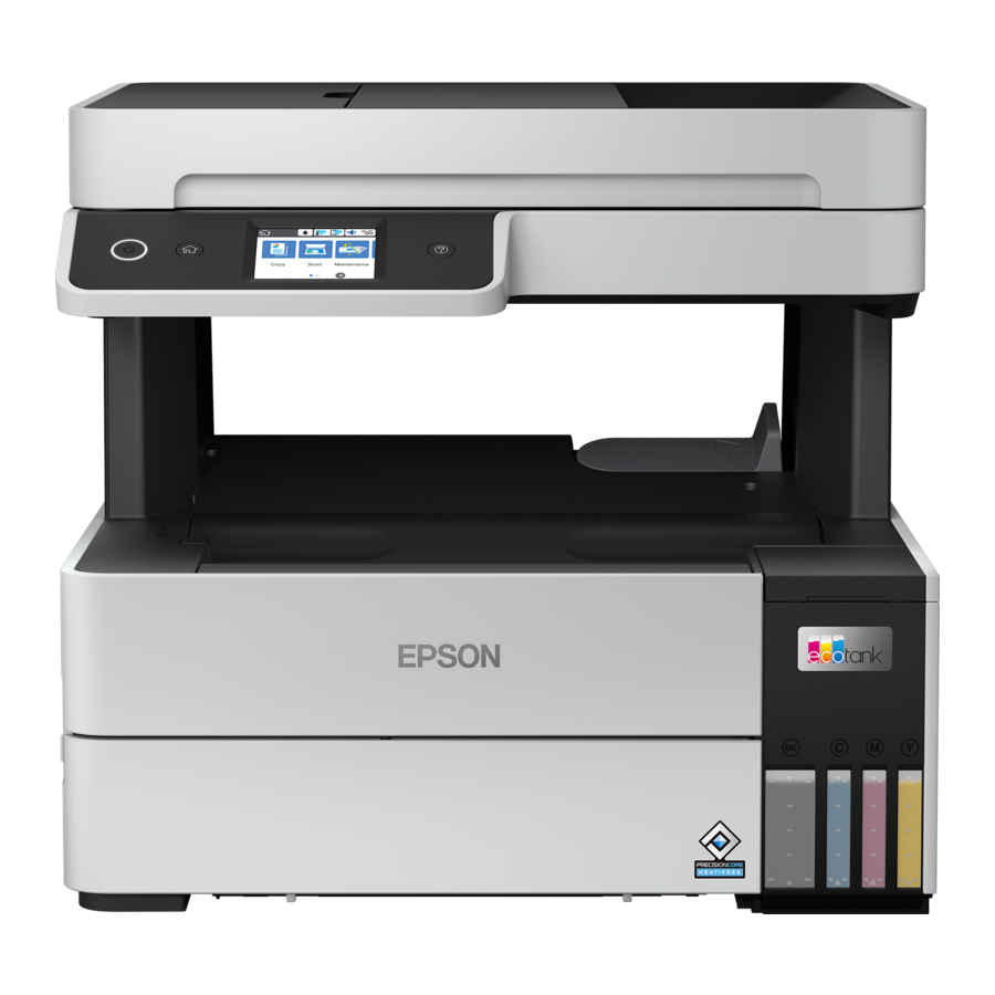 Epson ET-5150 Series Посібник