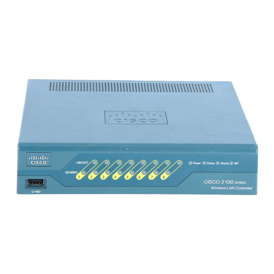 Cisco 5500 Series Installation Manual