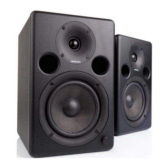 argon audio 7450A Instrukcja obsługi