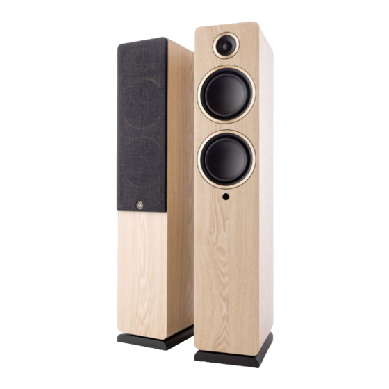 argon audio FENRIS A4 Podręcznik