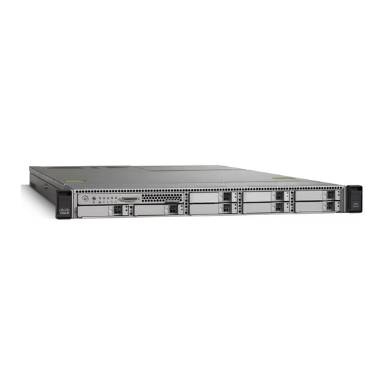 Cisco C220 M3 Setup