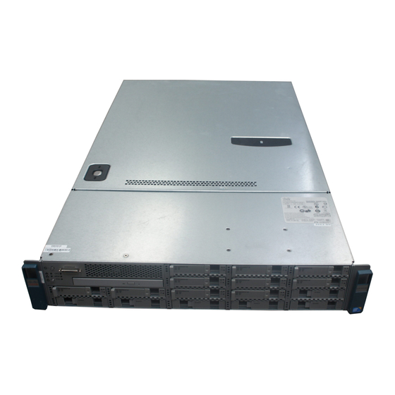 Cisco UCS C200 Настройка