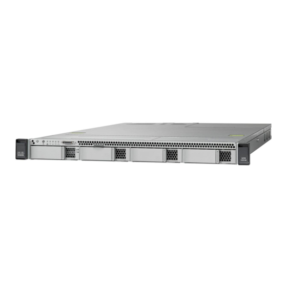 Cisco UCS C24 M3 Upgrade handleiding