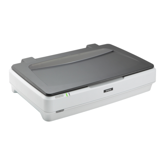 Epson Expression 12000XL Benutzerhandbuch