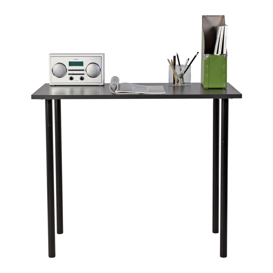 Argos Carly Desk 617-2578 Montageanleitung