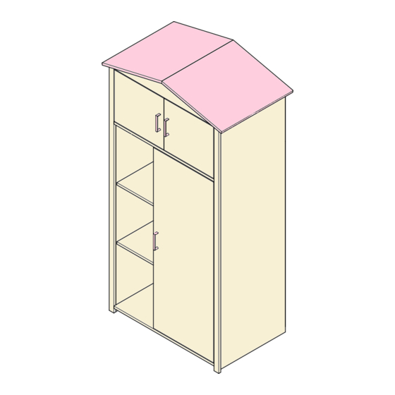 Argos Ellie 257/8028 Montageanleitung Handbuch