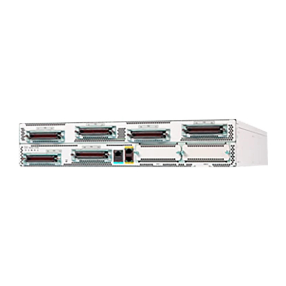 Cisco VG420 Instalação