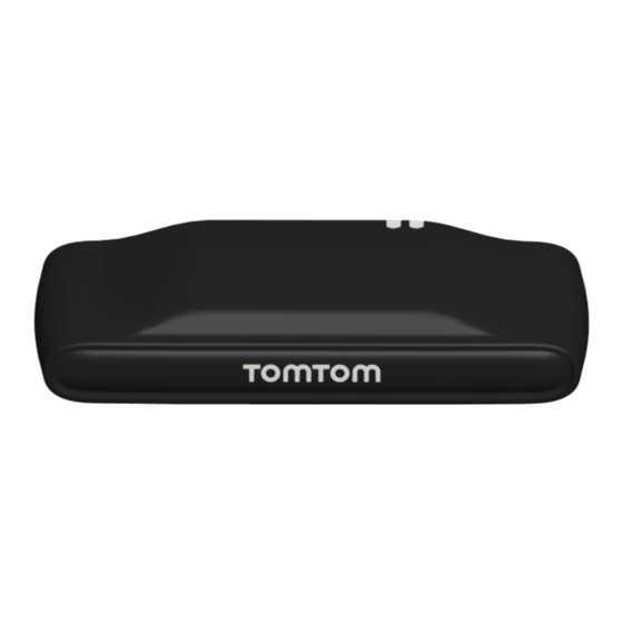 TomTom LINK 510 ユーザーマニュアル