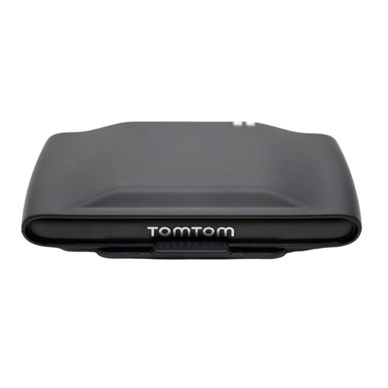 TomTom LINK 530 Instrukcja instalacji