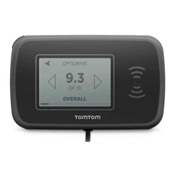 TomTom PRO 2020 Manual de instalación